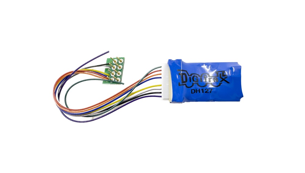 Lokdekoder DH127P