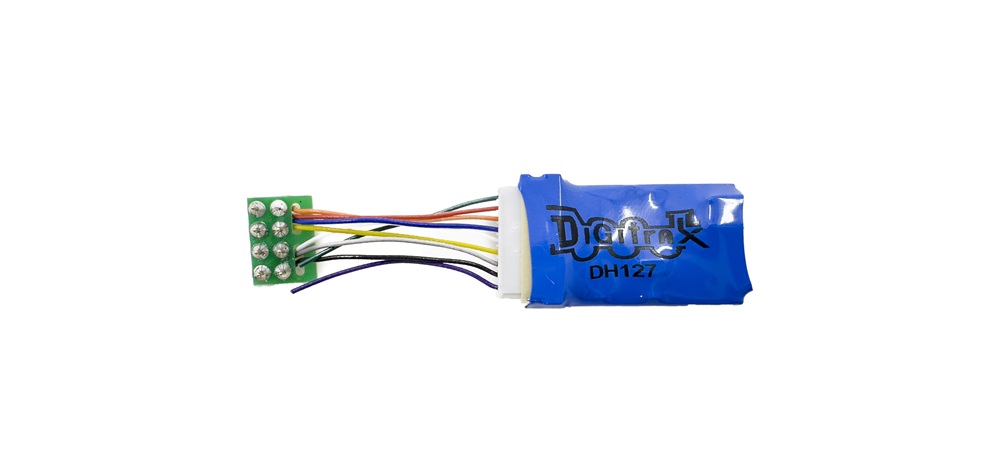 Lokdekoder DH127PS