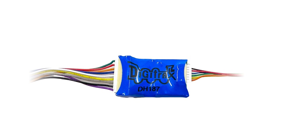 DH187D Mobile Decoder