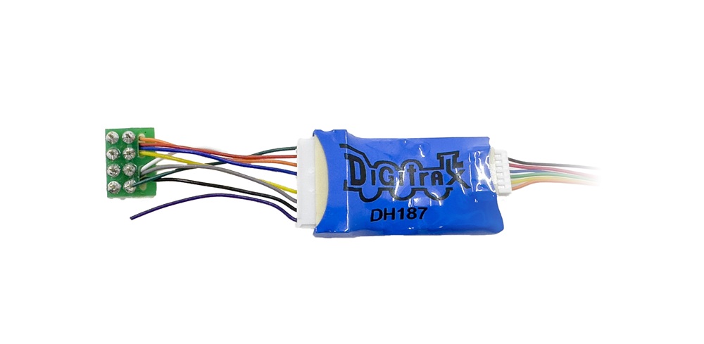 Lokdekoder DH187PS