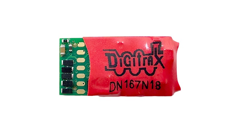 Lokdekoder DN167N18