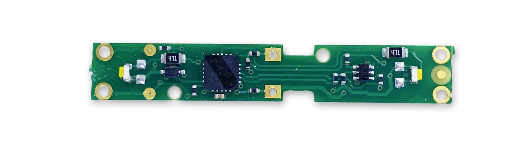 DZ126Z1 Z Scale DCC Board Replacement for AZL PA1 locomotive