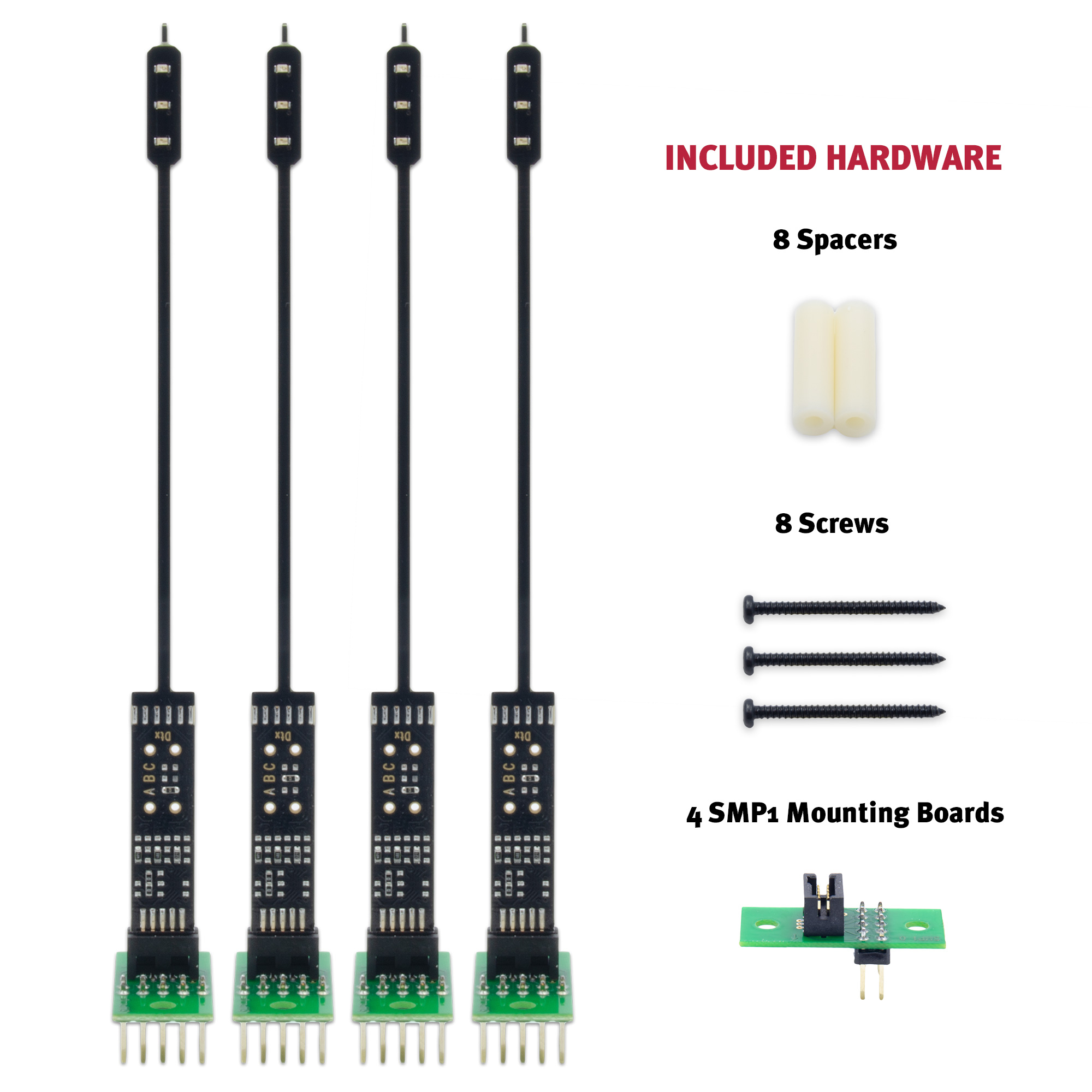 SH2AB HO scale Mainline Signaling Kit