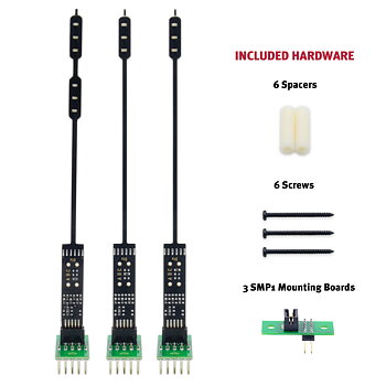 SNABC N scale Turnout Signaling Kit