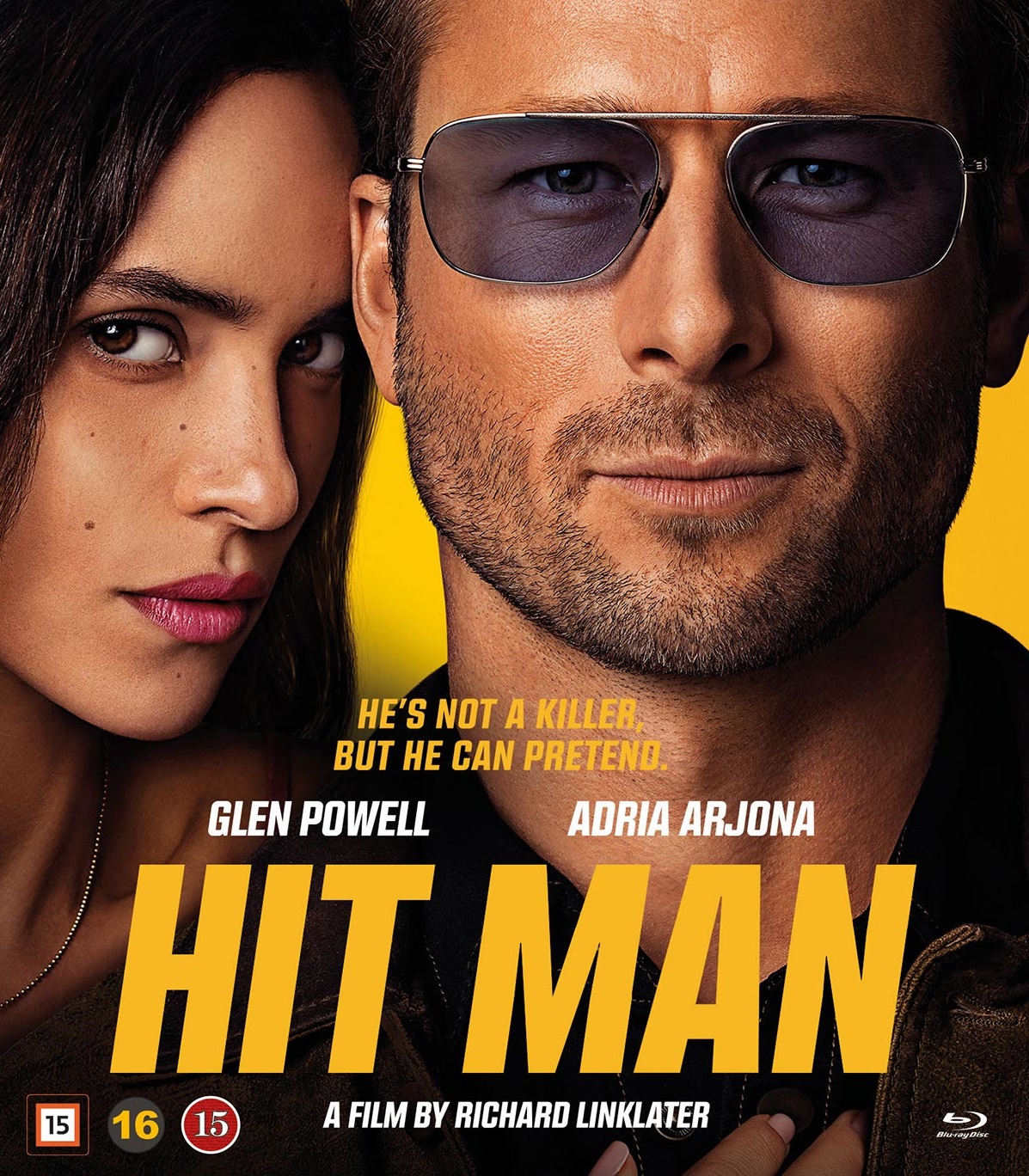Hit Man (Blu-ray)
