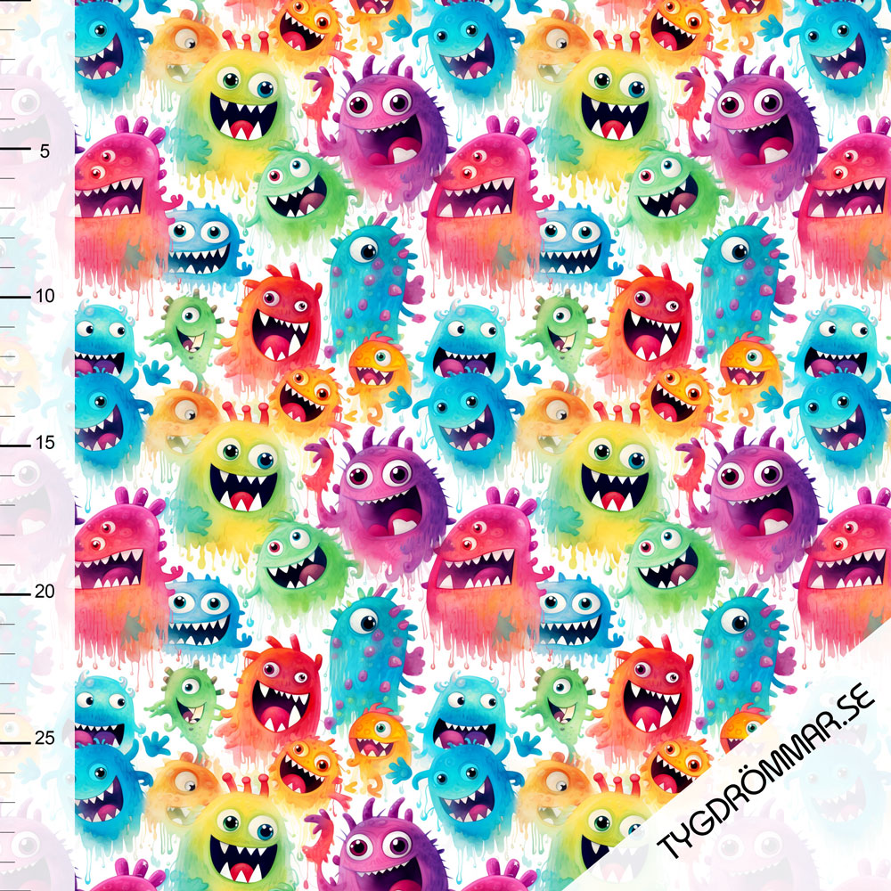 COLORFUL MONSTER COLLEGE