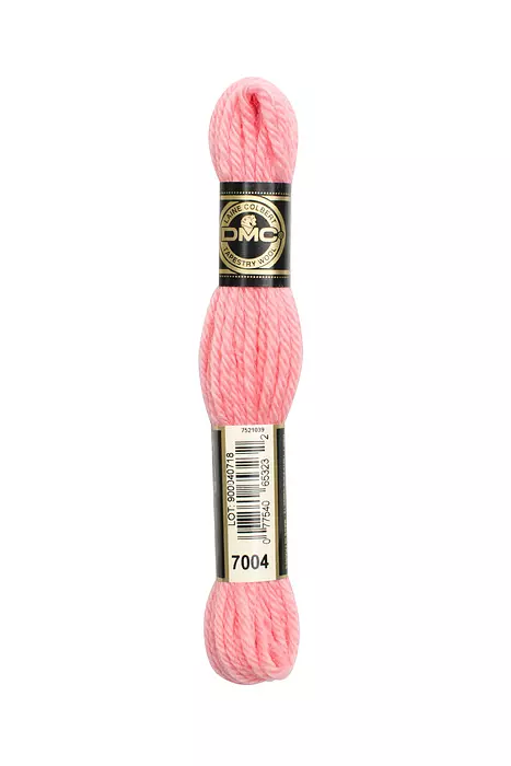 DMC Colbert yllebroderigarn Röda nyanser - 4