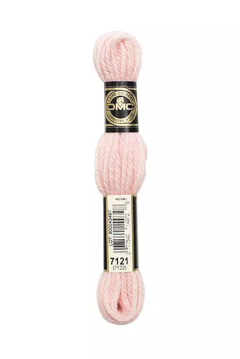 DMC Colbert yllebroderigarn Röda nyanser - 3