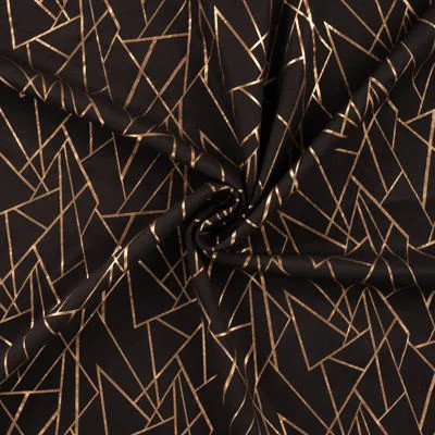Punta Triangles Foil - guld - 2