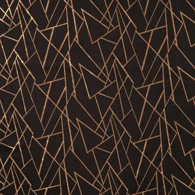 Punta Triangles Foil - guld