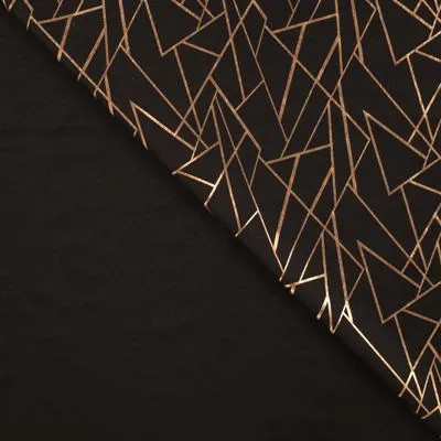 Punta Triangles Foil - guld - 3