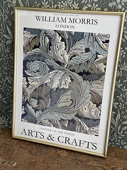 Poster "Acanthus" William Morris 