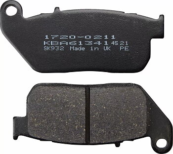 Bromspads Harley XL 883 1200 fram   - FAD381 -