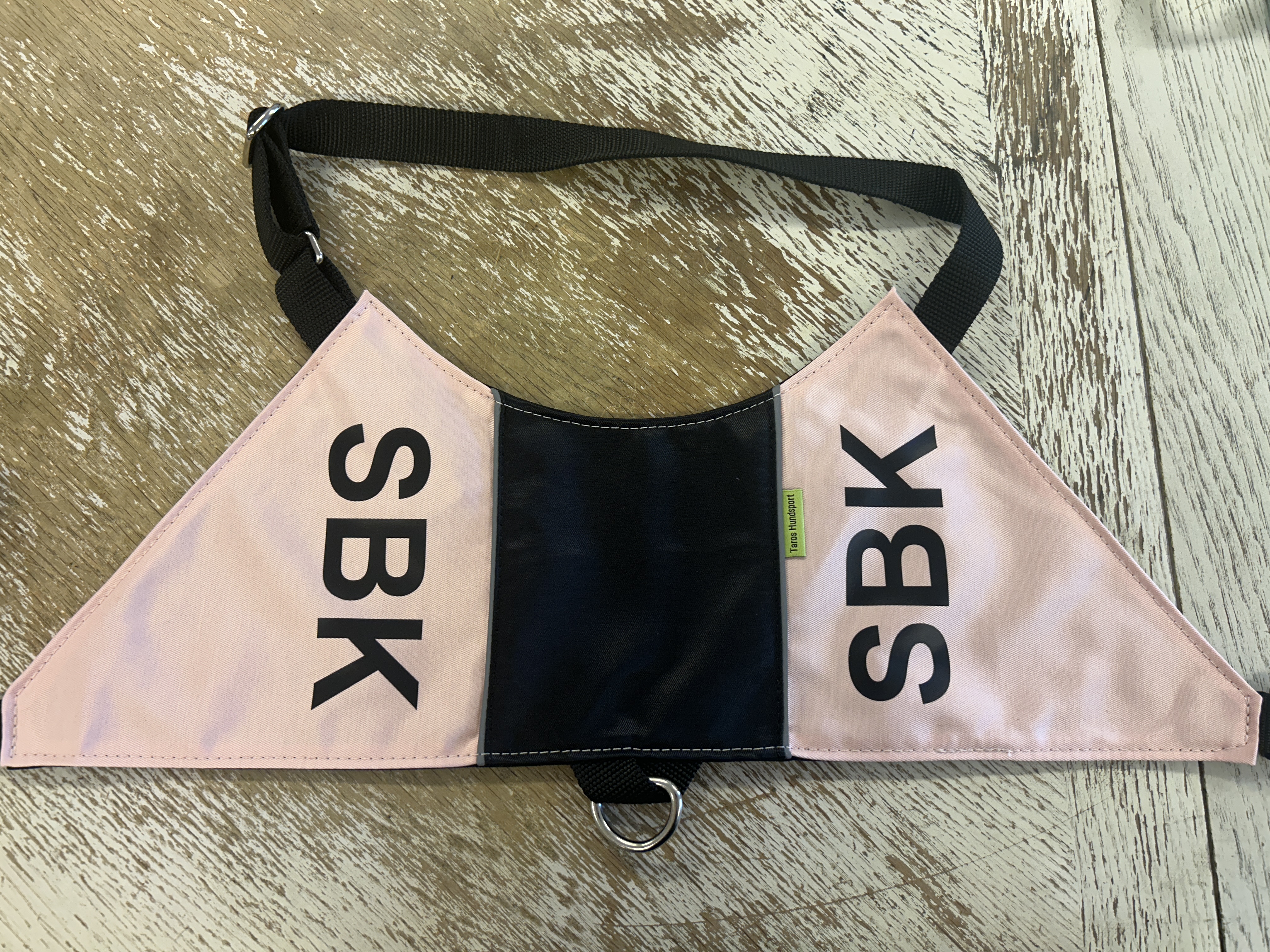 Tjänstetecken sökmodell SBK andra färger - 8