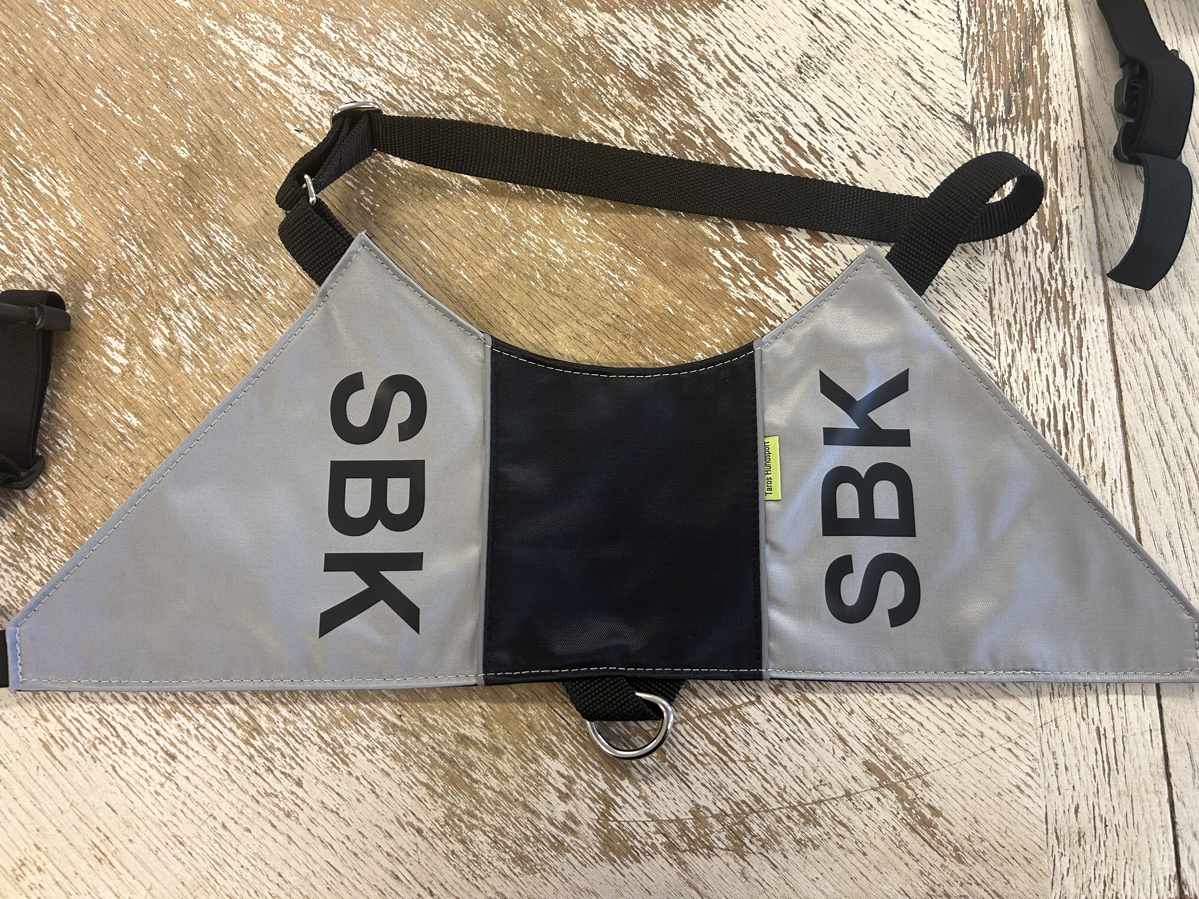 Tjänstetecken sökmodell SBK andra färger - 6