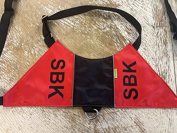 Tjänstetecken sökmodell SBK andra färger