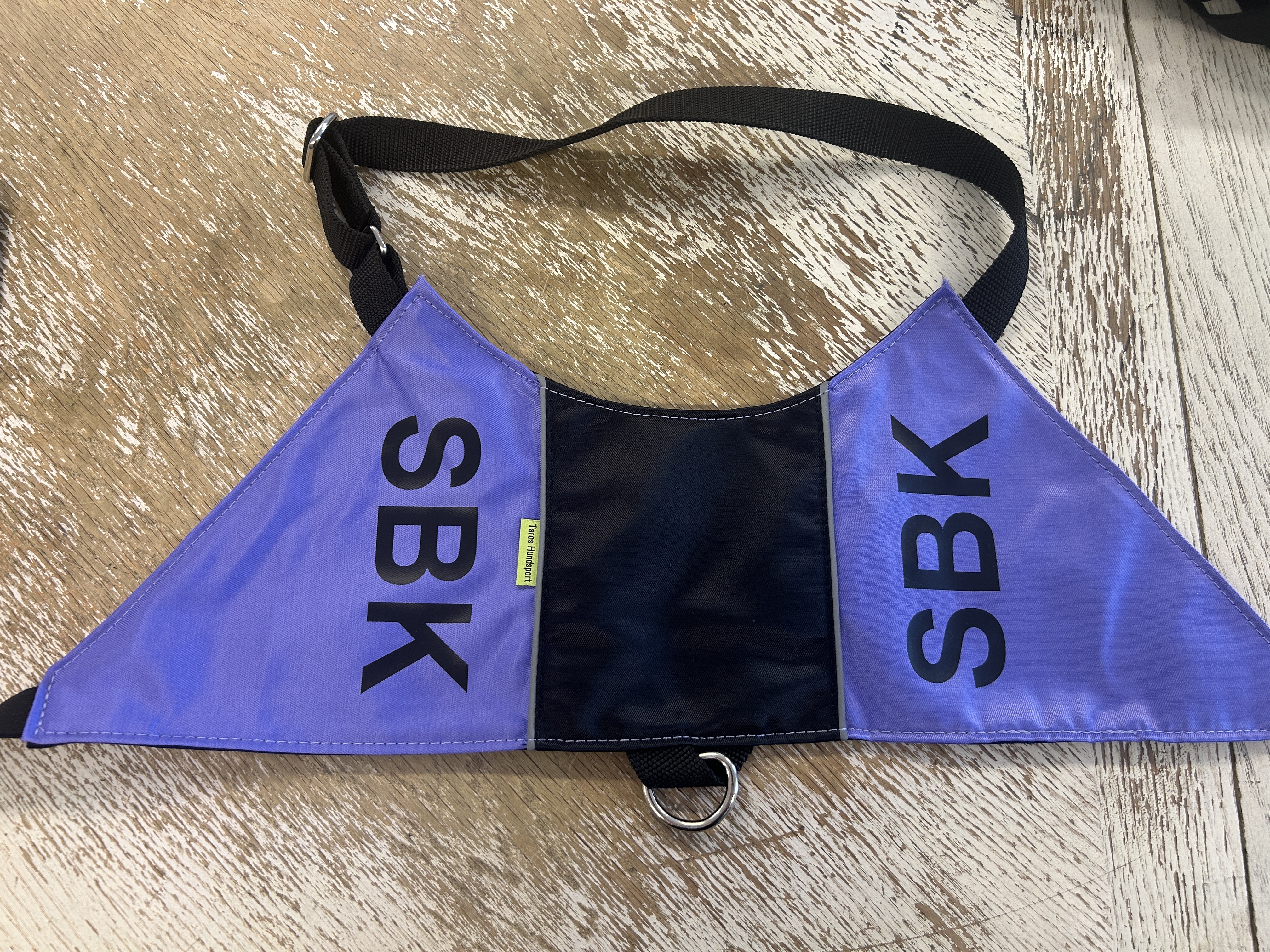 Tjänstetecken sökmodell SBK andra färger - 2