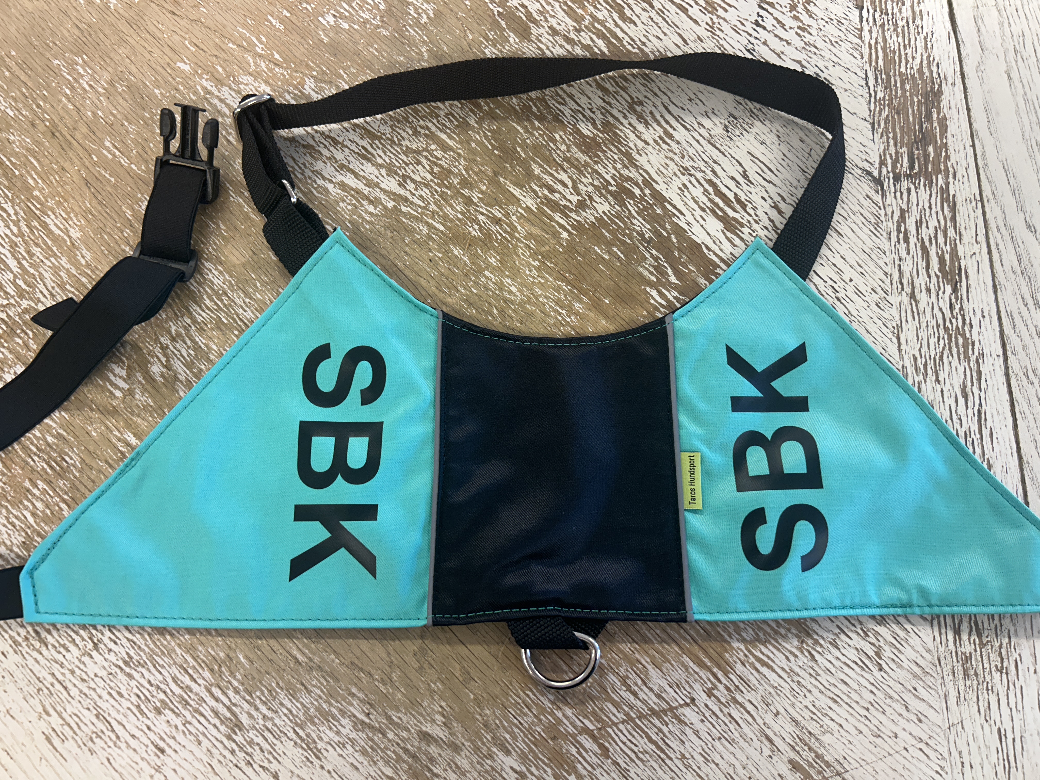 Tjänstetecken sökmodell SBK andra färger - 9