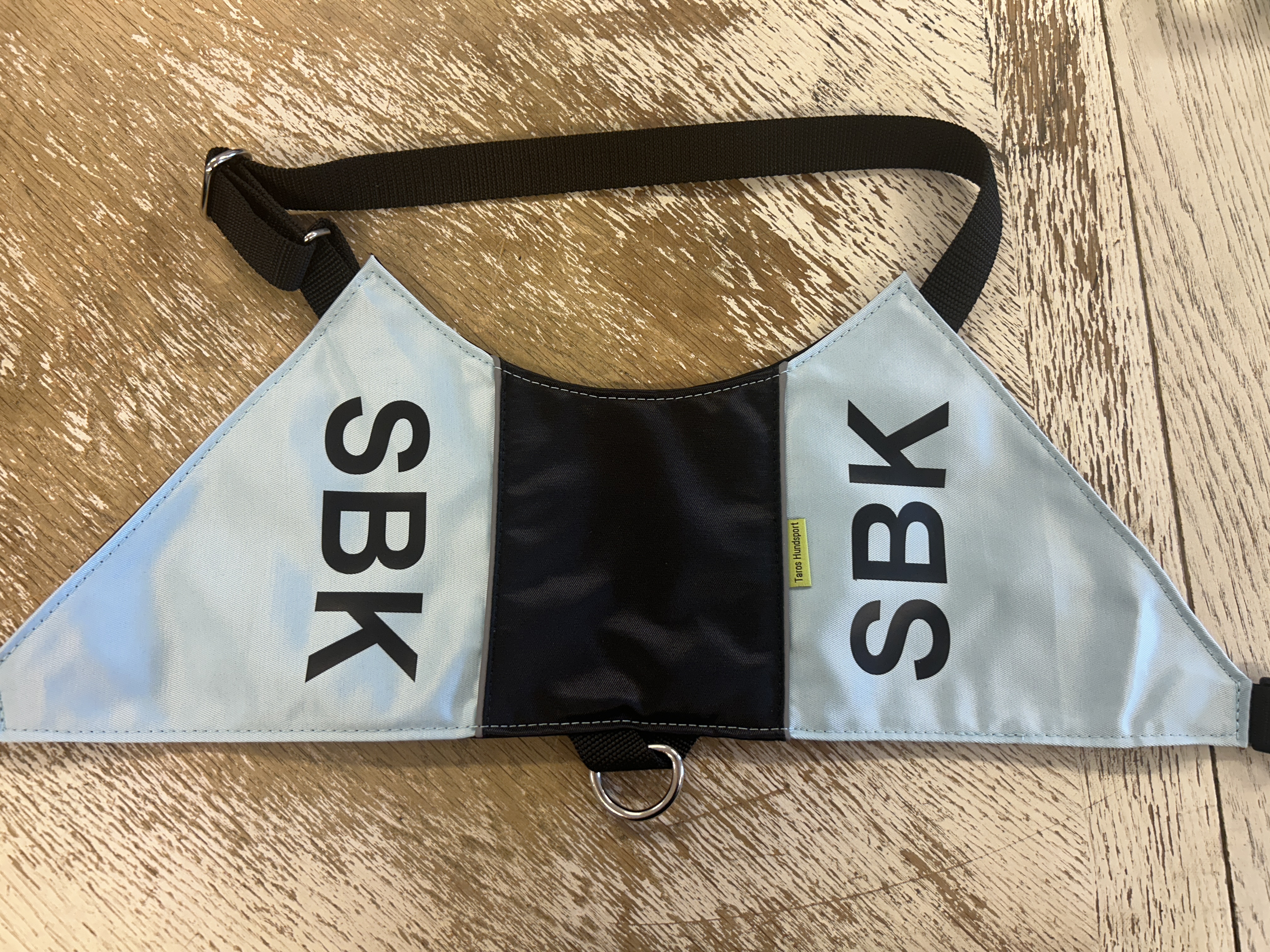 Tjänstetecken sökmodell SBK andra färger - 3