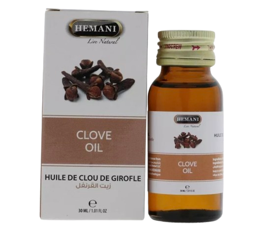 Kryddnejlikaolja 30 Ml - 2