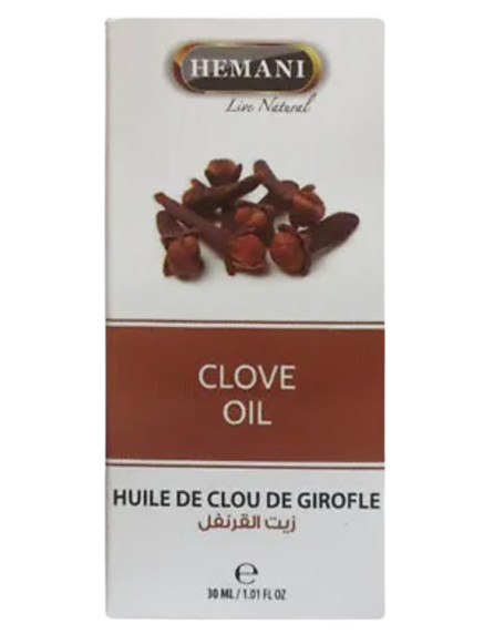 Kryddnejlikaolja 30 Ml