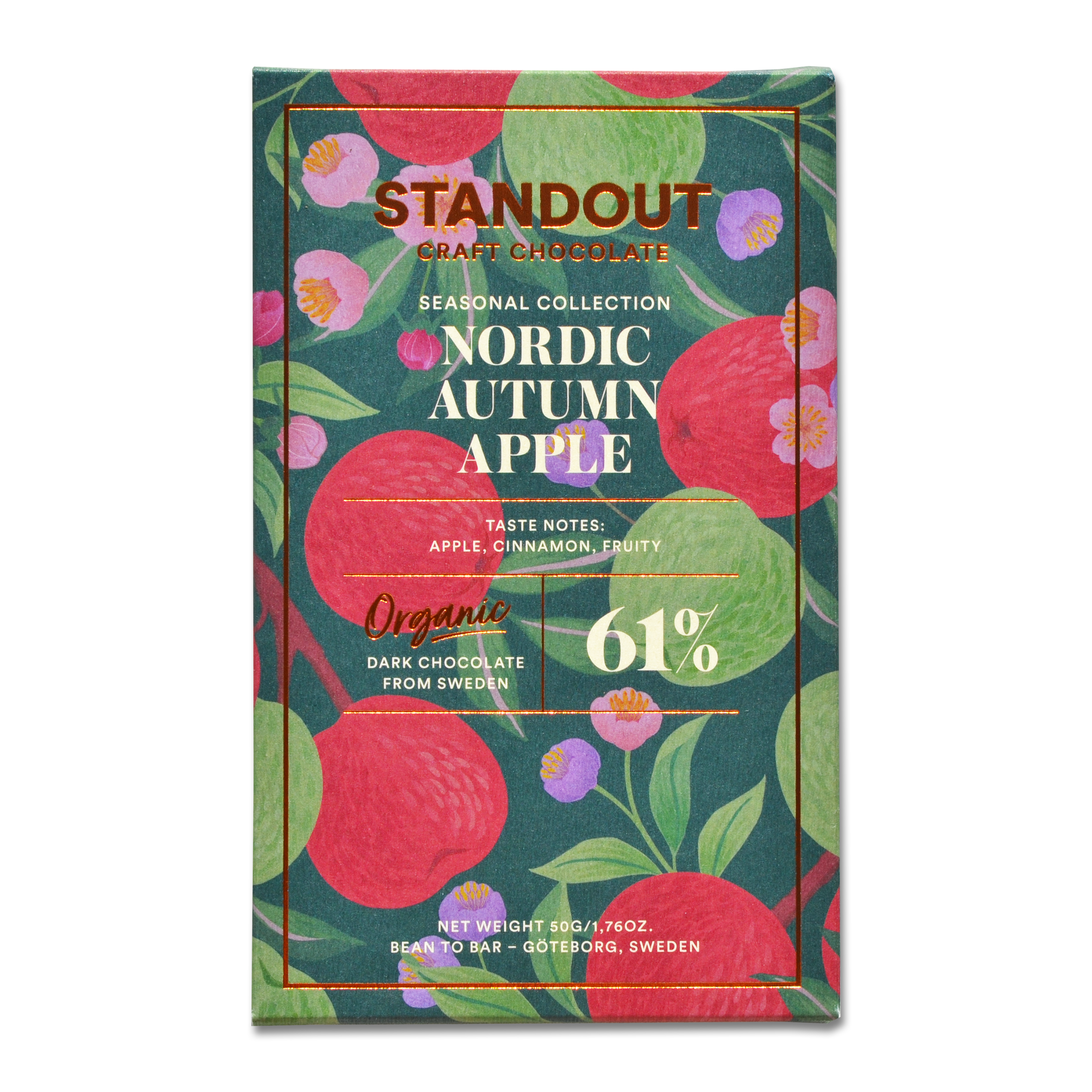 Nordic Autumn Apple 61%