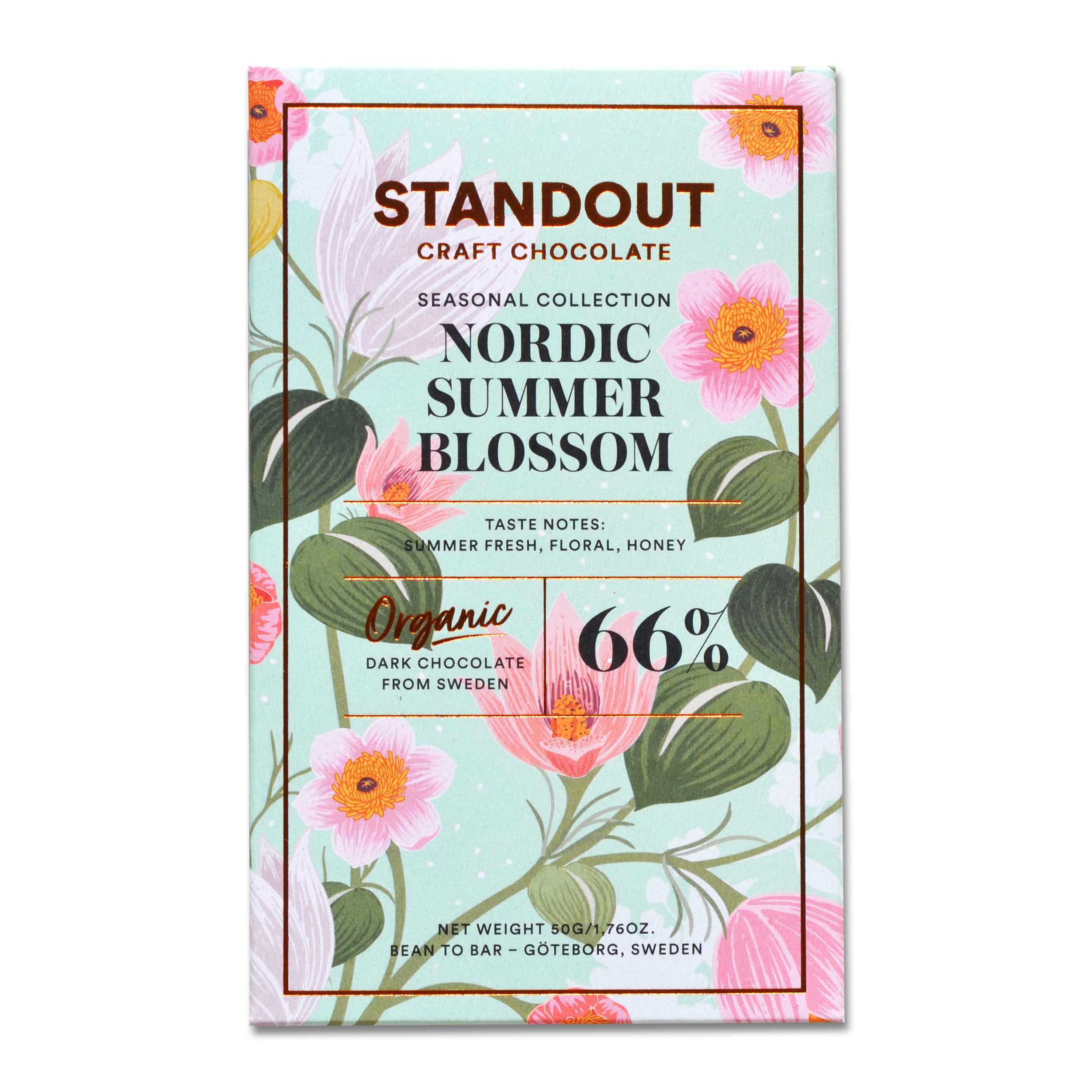 Nordic Summer Blossom  66%