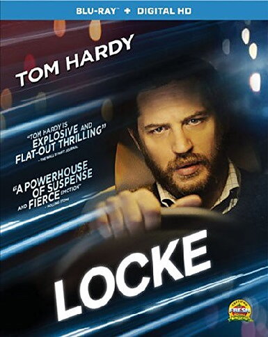 Locke (BLU-RAY)