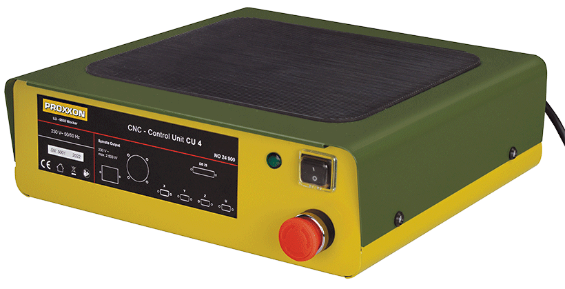 Proxxon CNC-KONTROLLENHET CU-4