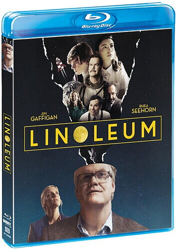 Linoleum (BLU-RAY)