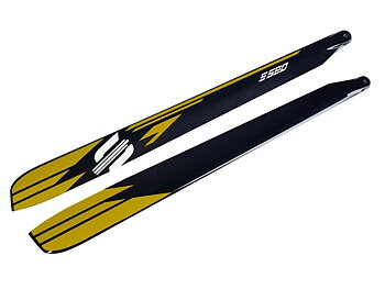 SAB Main Blades S580 Gold 580mm