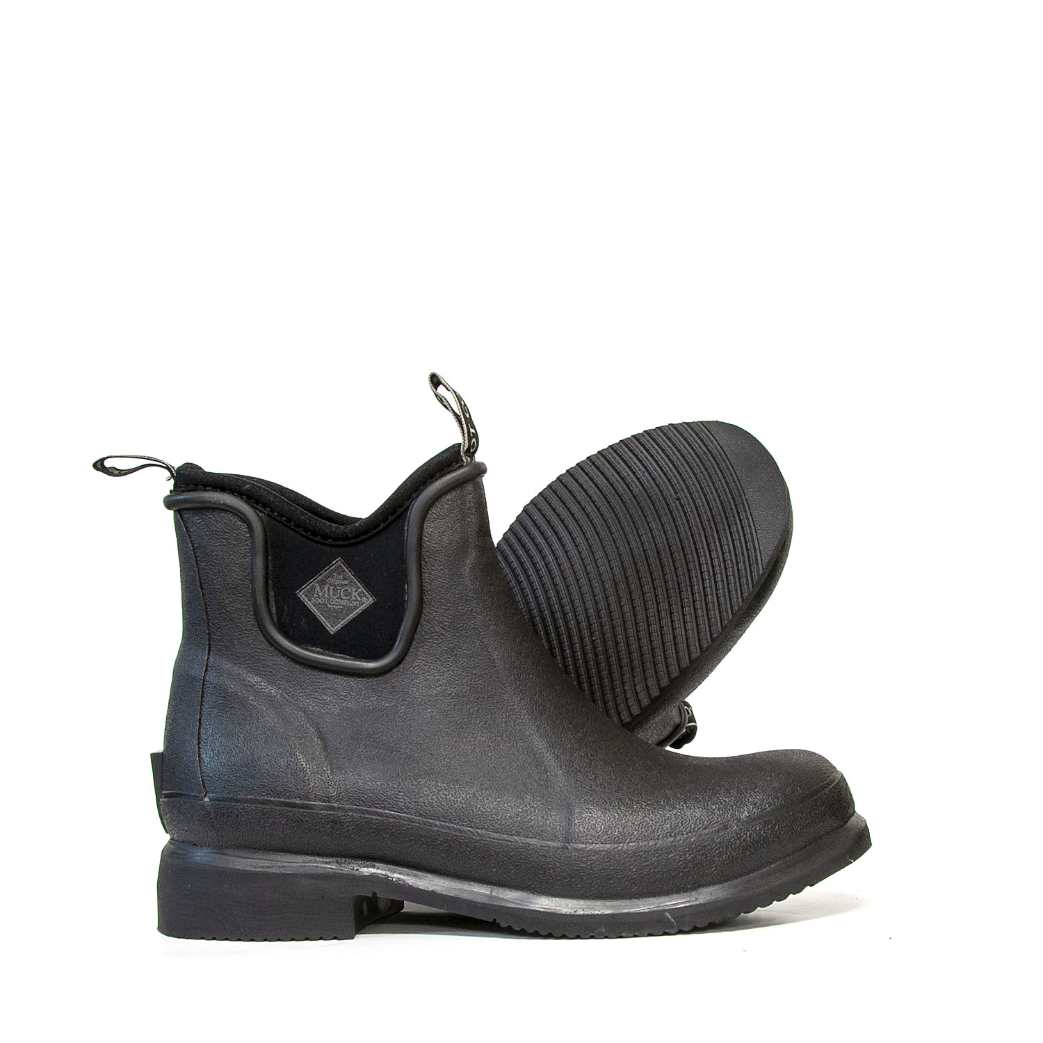 stable mucker boots