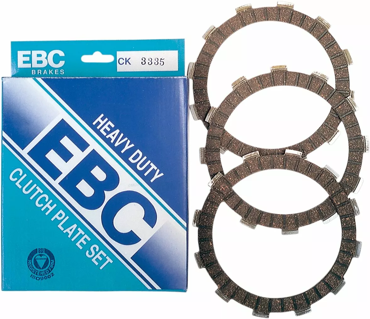 EBC kopplingslameller till F650