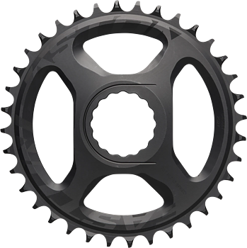 Easton Chainwheel N/W 42T Cinch Black