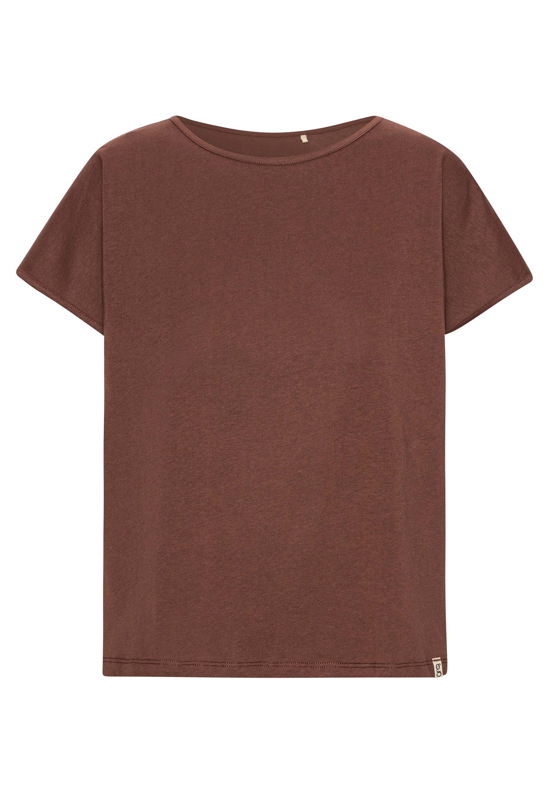 Topp - KAREN TEE - Grobund - 6