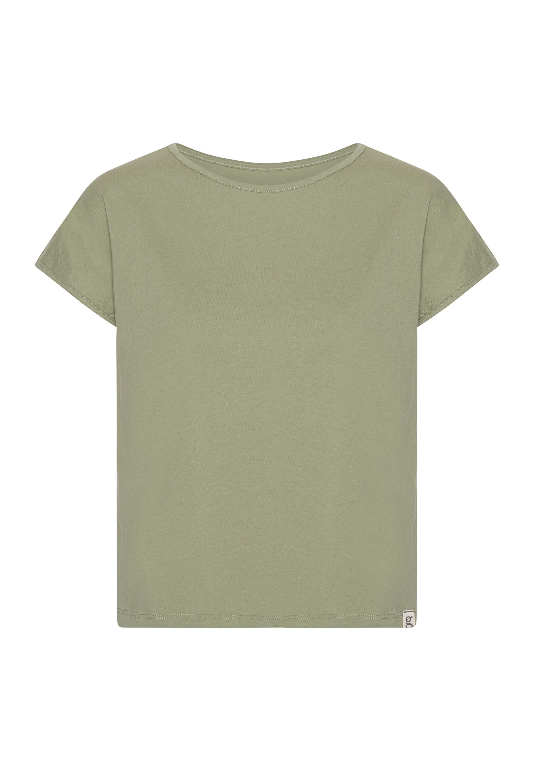 Topp - KAREN TEE - Grobund