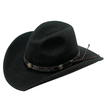 Hatt Dakota | Svart
