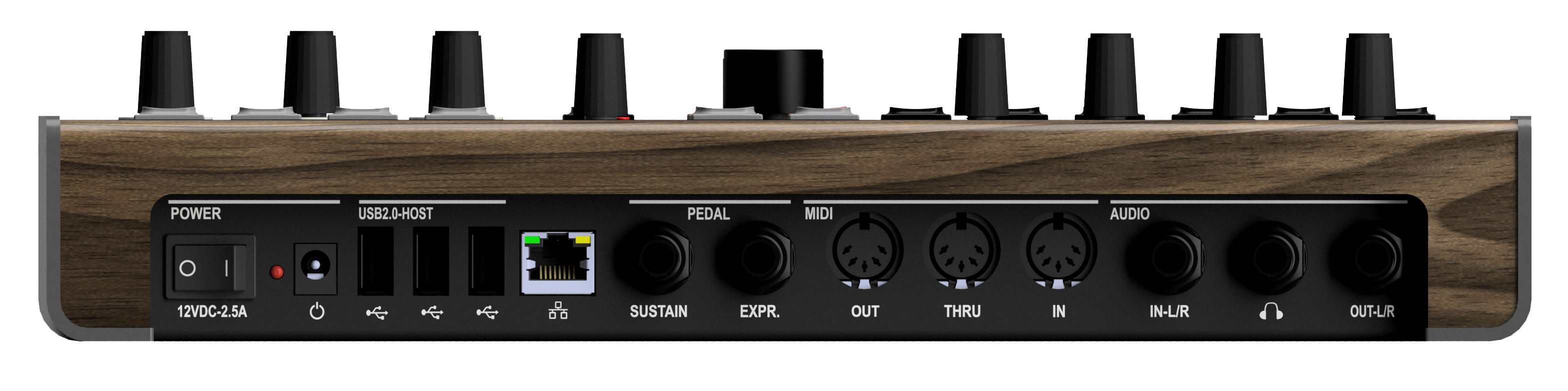 Mayer EMI Vibes MD850 - 2