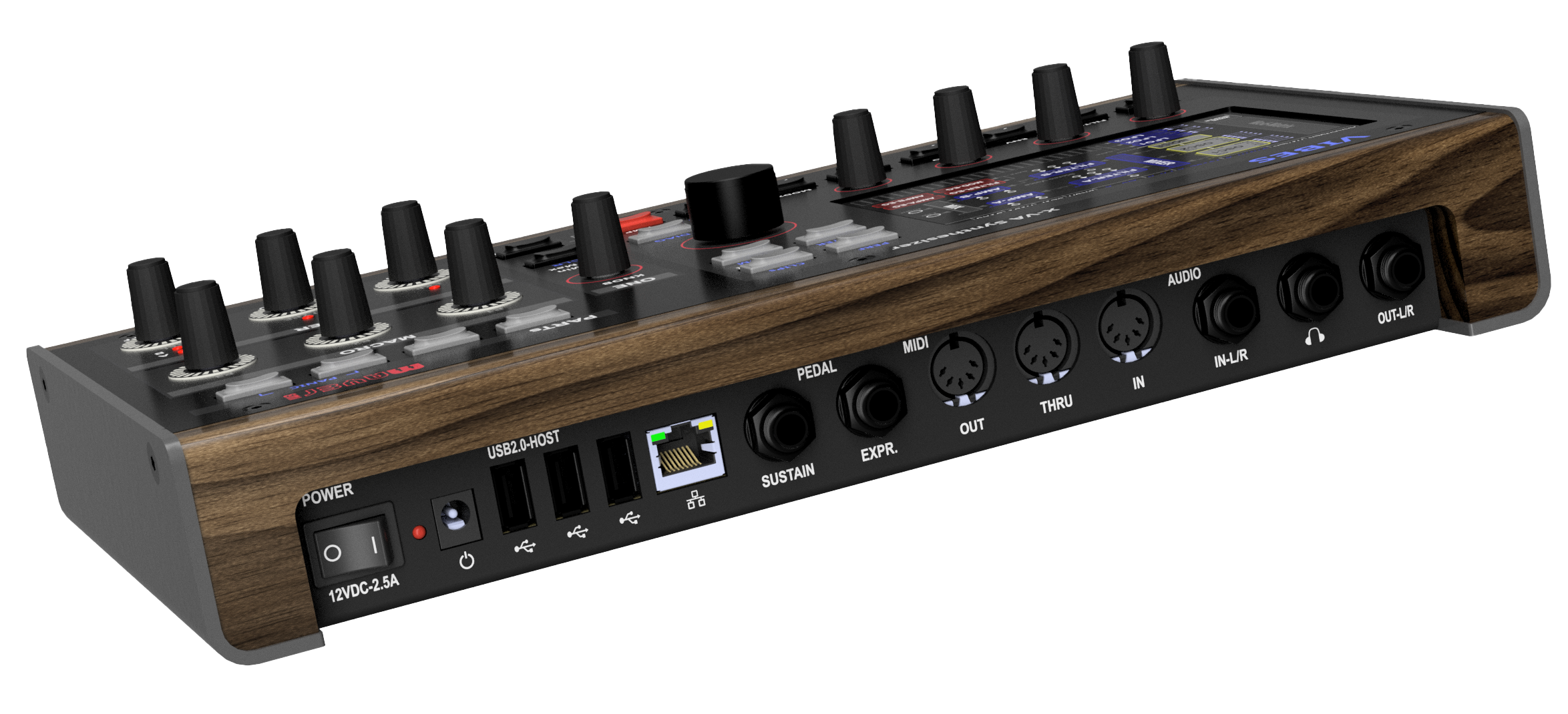 Mayer EMI Vibes MD850 - 3