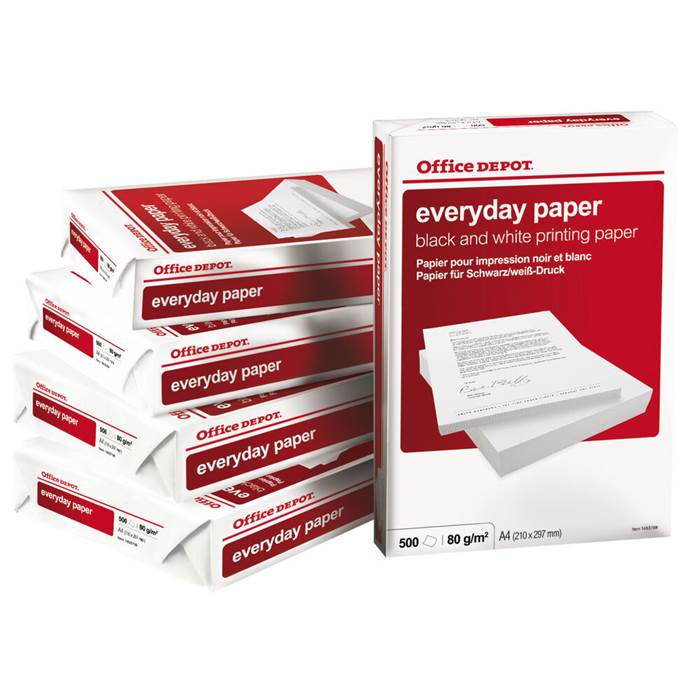 Papper OD Everyday A3 500/fp - 2