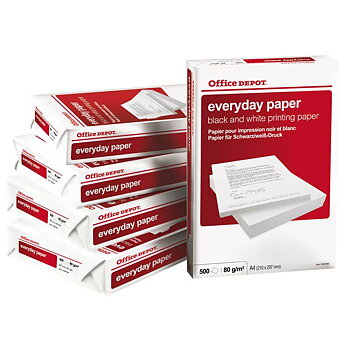 Papper OD Everyday A3 500/fp