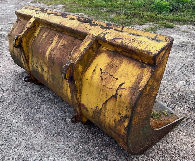Berg skopa Lilla BM