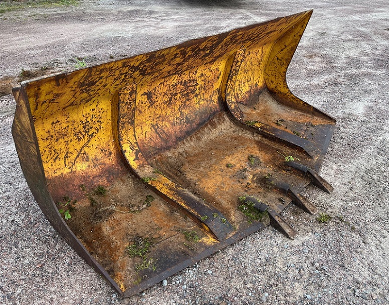 Berg skopa Lilla BM - 2