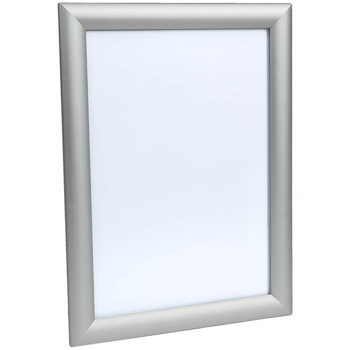 Snäppram A4 aluminium