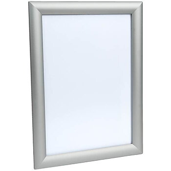 Snäppram A4 aluminium