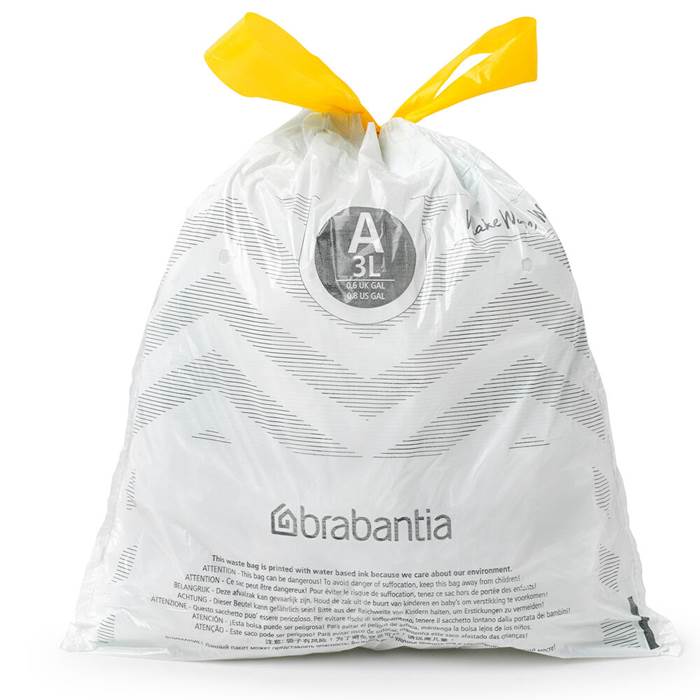 Avfallspåse PerfectFit A 3L - 3