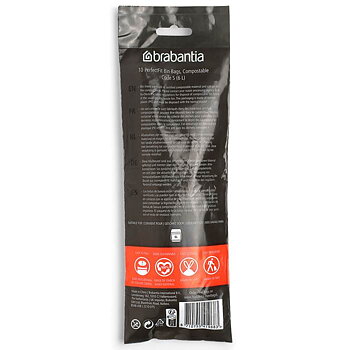 Avfallspåse PerfectFit S, 6L