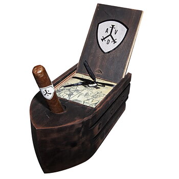 ADVentura The Conqueror Marinero Robusto