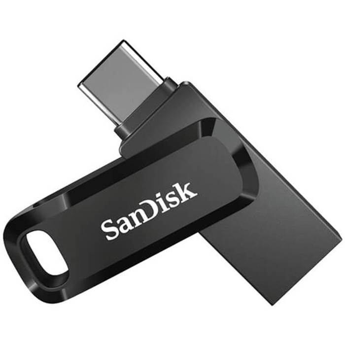 USB Dual Dr 64GB USB-C USB 3.1 - 2