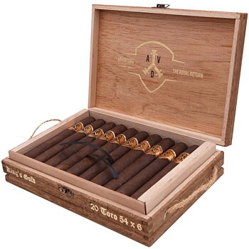 ADVentura The Royal Return King's Gold Toro